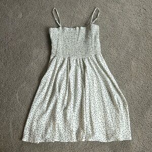 Polkadot dress